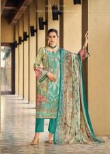 Riaz arts musafir embroidery collection dress material wholesale chennai